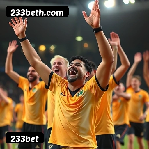 Bônus e promoções 233bet